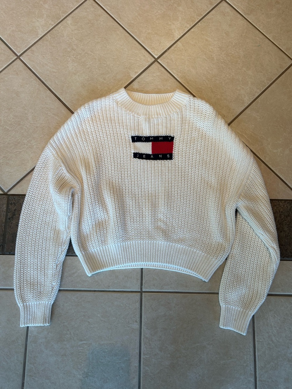 Tommy Jeans Women’s Knit Sweater